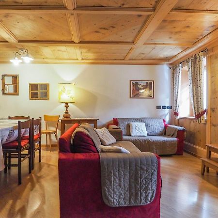 Casa Cristina Appartement Campitello di Fassa Buitenkant foto