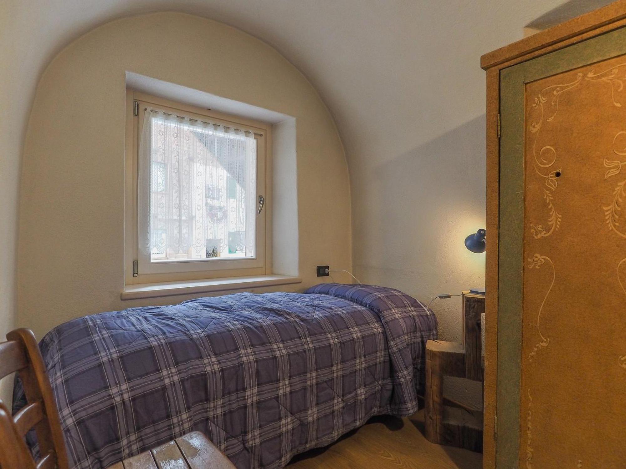Casa Cristina Appartement Campitello di Fassa Buitenkant foto
